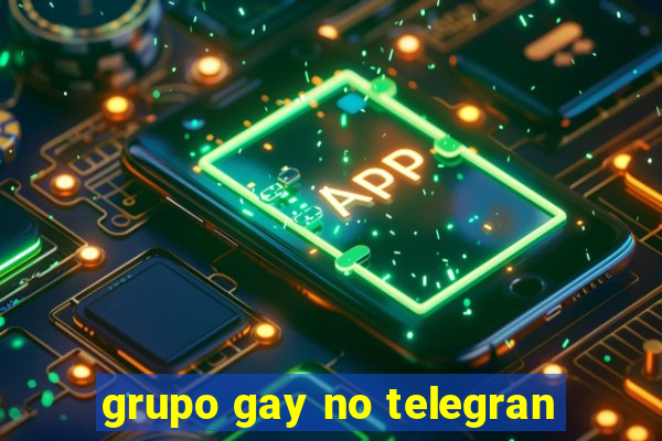 grupo gay no telegran